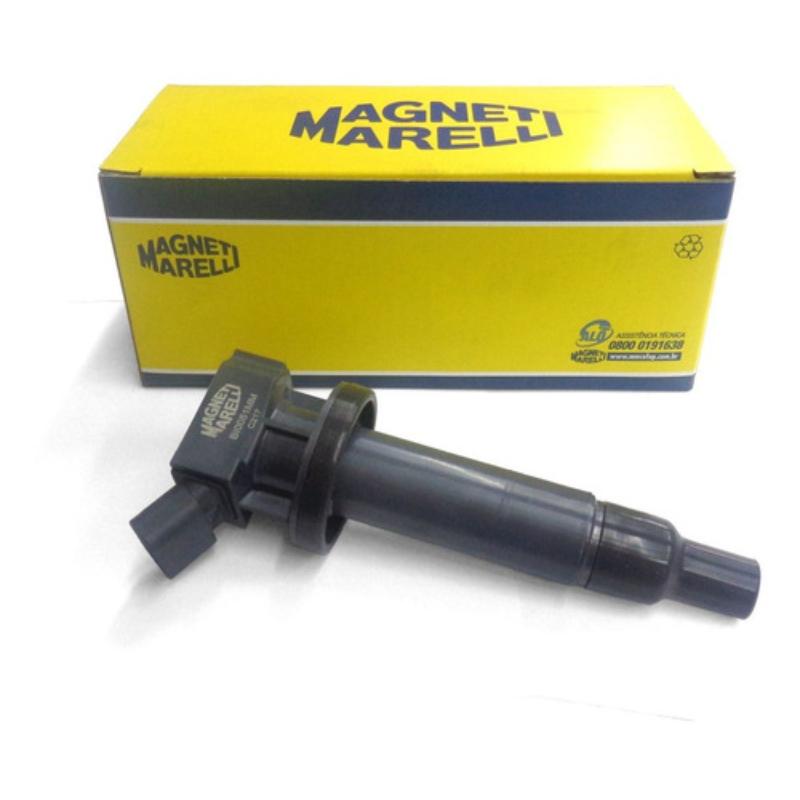 BOBINA DE IGNIÇÃO - MAGNETI MARELLI - BI0051MM